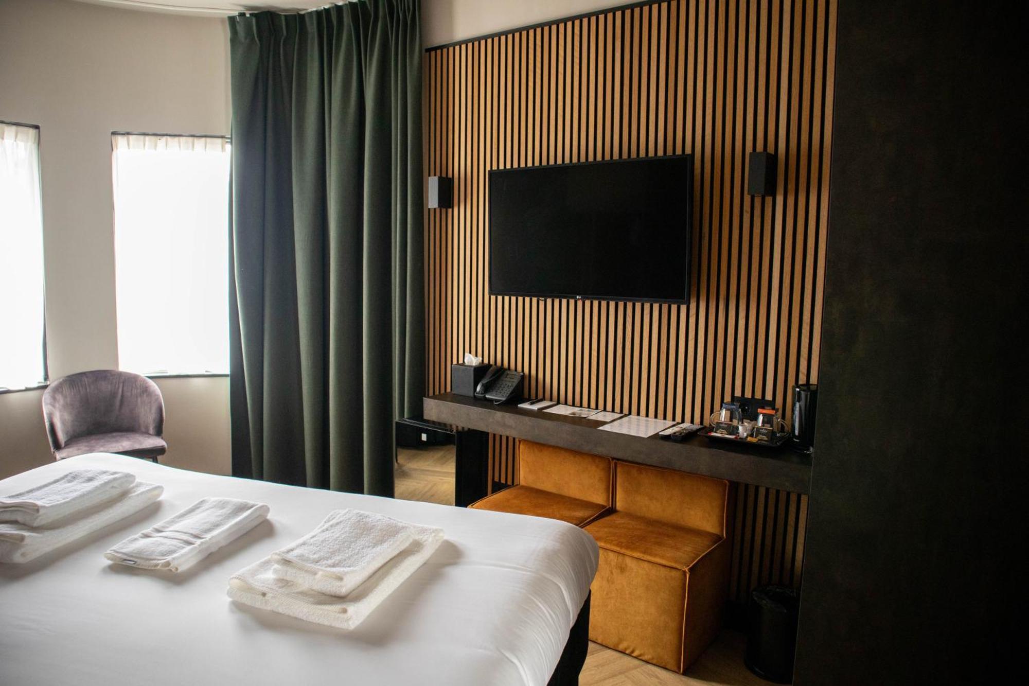 Monument Hotel Zaandam Zewnętrze zdjęcie